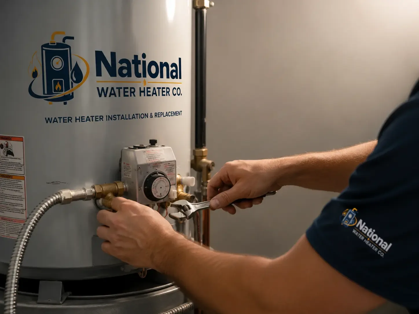 Why choose Water Heater Installation in Ashmore, IL